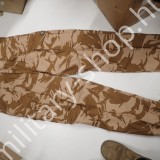 katonai gyakorló nadrág gore-tex dpm ddpm raf angol légierős  kabát nadrág ecwcs kabát nadrág katonai téli kabát nato usa bw bundeswehr német esővádő ruházat gyakorló ruházat katonai bolt üzlet army shop store military shop store in budapest