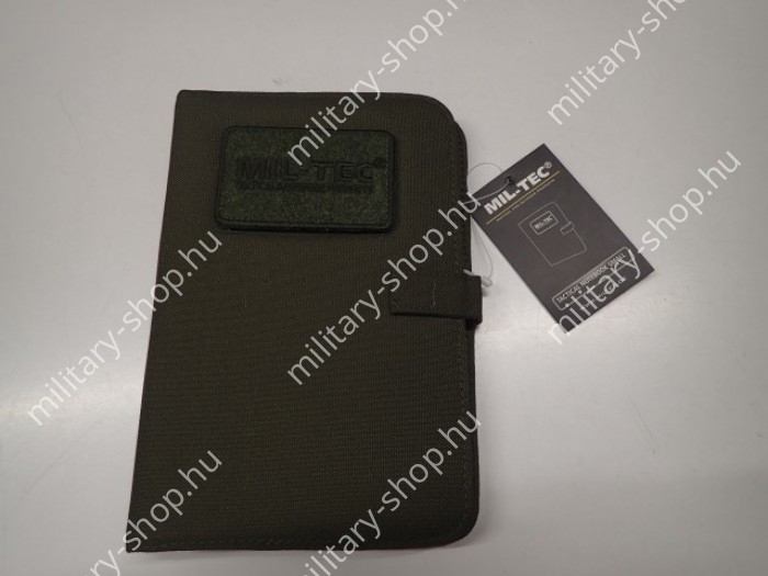 katonai napló füzet vízhatlan vízálló jegyzettömb jegyzet tömb  katonai felvarró magyar katonai ruházat felszerelés katonai bolt üzlet military shop army shop budapest