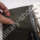 katonai napló füzet vízhatlan vízálló jegyzettömb jegyzet tömb  katonai felvarró magyar katonai ruházat felszerelés katonai bolt üzlet military shop army shop budapest