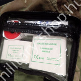 katonai elsősegély csomag ifak first aid kit tourniquet  egyéni sebkötöző katonai ételcsomag kajacsomag mre katonai bolt üzlet army shop store military shop surplus in budapest