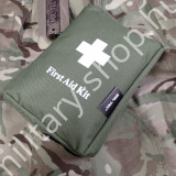 katonai elsősegély csomag ifak first aid kit tourniquet  egyéni sebkötöző katonai ételcsomag kajacsomag mre katonai bolt üzlet army shop store military shop surplus in budapest