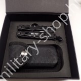 multi szerszám tool multitool multi tool fűrészzsinór fűrész zsinór gyufa vízhatlan box  tároló doboz túlélési eszközök katonai túlélés túlélő felszerelés katonai fejadag usa mre francia amerikai német kajacsomag élelmiszer fejadag