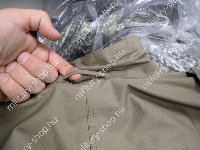gore-tex sympatex téli katonai kabát huzat katonai gyakorló ruha nadrág zubbony hátizsák katonai bolt üzlet army shop store military shop store in budapest