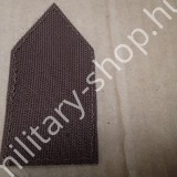 magyar honvédség mh rangjelzés rendfokozat  pólóra nyakra zubbonyra sapkára zászlós őrmester  hadnagy főhadnagy alezredes altábornagy tiszti katonai bolt üzlet army shop store military shop store in budapest