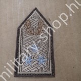 magyar honvédség mh rangjelzés rendfokozat  pólóra nyakra zubbonyra sapkára zászlós őrmester  hadnagy főhadnagy alezredes altábornagy tiszti katonai bolt üzlet army shop store military shop store in budapest