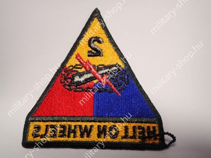 usa amerikai harckocsizó hell on wheels katonai felvarró karzászló rendfokozat rangjelzés usa zászló katonai bolt üzlet army shop army store military shop military store budapest