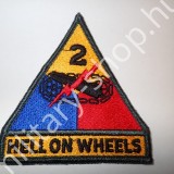 usa amerikai harckocsizó hell on wheels katonai felvarró karzászló rendfokozat rangjelzés usa zászló katonai bolt üzlet army shop army store military shop military store budapest