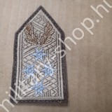 magyar honvédség mh rangjelzés rendfokozat  pólóra nyakra zubbonyra sapkára zászlós őrmester  hadnagy főhadnagy alezredes vezérezredes tiszti katonai bolt üzlet army shop store military shop store in budapest