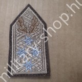 magyar honvédség mh rangjelzés rendfokozat  pólóra nyakra zubbonyra sapkára zászlós őrmester  hadnagy főhadnagy alezredes vezérezredes tiszti katonai bolt üzlet army shop store military shop store in budapest
