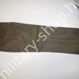 olasz német világháborús hagyományőrző eredeti posztó nadrág gabardine katonai gyakorló nadrág  katonai bolt üzlet army shop store military shop store in budapest