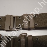 francia idegenlégiós ruházat felszerelés francia légiós málha öv málhaöv szíj gyakorló ruházat katonai bolt üzlet army shop store military shop store in budapest