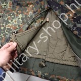 bundeswehr bw katonai flactarn pötyi borsó flactarn mintás téli kabát parka katonai ruházat bakancs hátizsák kiegészítő katonai bolt üzlet military shop army store budapest salgótarján katonai kabát