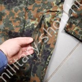 bundeswehr bw katonai flactarn pötyi borsó flactarn mintás téli kabát parka katonai ruházat bakancs hátizsák kiegészítő katonai bolt üzlet military shop army store budapest salgótarján katonai kabát