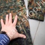 bundeswehr bw katonai flactarn pötyi borsó flactarn mintás téli kabát parka katonai ruházat bakancs hátizsák kiegészítő katonai bolt üzlet military shop army store budapest salgótarján katonai kabát