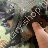 bundeswehr bw katonai flactarn pötyi borsó flactarn mintás téli kabát parka katonai ruházat bakancs hátizsák kiegészítő katonai bolt üzlet military shop army store budapest salgótarján katonai kabát