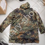 bundeswehr bw katonai flactarn pötyi borsó flactarn mintás téli kabát parka katonai ruházat bakancs hátizsák kiegészítő katonai bolt üzlet military shop army store budapest salgótarján katonai kabát