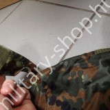 bundeswehr bw katonai flactarn pötyi borsó flactarn mintás téli kabát parka katonai ruházat bakancs hátizsák kiegészítő katonai bolt üzlet military shop army store budapest salgótarján katonai kabát