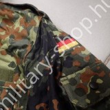 bundeswehr bw katonai flactarn pötyi borsó flactarn mintás téli kabát parka katonai ruházat bakancs hátizsák kiegészítő katonai bolt üzlet military shop army store budapest salgótarján katonai kabát