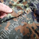 bundeswehr bw katonai flactarn pötyi borsó flactarn mintás téli kabát parka katonai ruházat bakancs hátizsák kiegészítő katonai bolt üzlet military shop army store budapest salgótarján katonai kabát