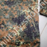 bundeswehr bw katonai flactarn pötyi borsó flactarn mintás téli kabát parka katonai ruházat bakancs hátizsák kiegészítő katonai bolt üzlet military shop army store budapest salgótarján katonai kabát
