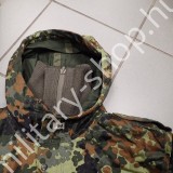 bundeswehr bw katonai flactarn pötyi borsó flactarn mintás téli kabát parka katonai ruházat bakancs hátizsák kiegészítő katonai bolt üzlet military shop army store budapest salgótarján katonai kabát