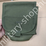ÚJ4990,BLACKHAWK LŐSZERTARTÓ POUCH  OD, ZÖLD , HASZNÁLT, ÚJSZERŰ,
