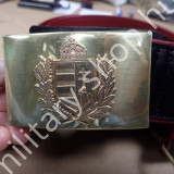 kormányőr bőröv magyar katonai bőröv heveder öv antant szíj kimenő tiszti tiszthelyettesi öv katonai bolt üzlet bolt army shop store military shop store surplus in budapest