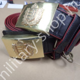 kormányőr bőröv magyar katonai bőröv heveder öv antant szíj kimenő tiszti tiszthelyettesi öv katonai bolt üzlet bolt army shop store military shop store surplus in budapest