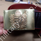 kormányőr bőröv magyar katonai bőröv heveder öv antant szíj kimenő tiszti tiszthelyettesi öv katonai bolt üzlet bolt army shop store military shop store surplus in budapest