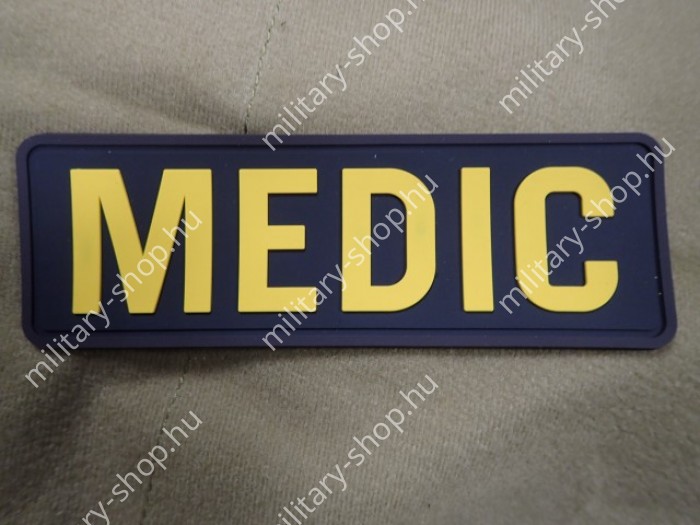 pvc hímzett öntött katonai vicces funny felvarrók katonai elsősegély combat live seaver medic karjelzések patch katonai bolt üzlet army shop store military shop store surplus in budapest