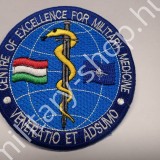 mh 59.sz.d.air base centre of excellence for military medicine  kecskeméti légibázis medical center orvosi katonai felvarró katonai bolt üzlet army shop store surplus  military shop store surplus in budapest