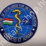 mh 59.sz.d.air base centre of excellence for military medicine  kecskeméti légibázis medical center orvosi katonai felvarró katonai bolt üzlet army shop store surplus  military shop store surplus in budapest