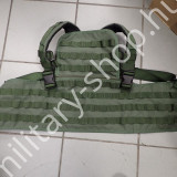 ÚJ5029, HOLLAND MOLLE  ,CHEST RIGG, OD ZÖLD , EREDETI, ÚJSZERŰ
