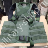 usa holland  katonai felesleg amerikai katonai multicam molle assault panel blackhawk chest rigg  katonai taktikai mellény flc lbv iba ciras repeszmellény golyóálló mellény flc mellény coyote katonai bolt üzlet military  army shop store surplus in budapes