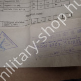 mh ejtőernyős elsősegély csomag katonai kötszer rákosi horthy usa amerikai német elsősegély táska kötszer szanitéc orvos medikus cls combat lifesaver katonai bolt üzlet army shop store military shop store in budapest