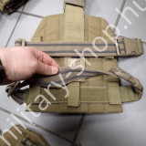 taktikai pisztolytok gyorstok  hordtok multicam molle assault panel blackhawk chest rigg  katonai taktikai mellény flc lbv iba ciras repeszmellény golyóálló mellény flc mellény coyote katonai bolt üzlet military  army shop store surplus in on budapest