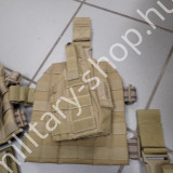 taktikai pisztolytok gyorstok  hordtok multicam molle assault panel blackhawk chest rigg  katonai taktikai mellény flc lbv iba ciras repeszmellény golyóálló mellény flc mellény coyote katonai bolt üzlet military  army shop store surplus in on budapest