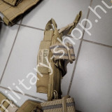 taktikai pisztolytok gyorstok  hordtok multicam molle assault panel blackhawk chest rigg  katonai taktikai mellény flc lbv iba ciras repeszmellény golyóálló mellény flc mellény coyote katonai bolt üzlet military  army shop store surplus in on budapest