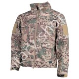 ÚJ4782, SCORPION SOFTSHELL JACKET, MULTICAM, ÚJ