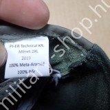 usa magyar lövész kesztyű nomex gore-tex pilóta rifle man gloves katonai taktikai kesztyű használt  katonai ruházat felszerelés katonai bolt üzlet military shop army shop store surplus  budapest