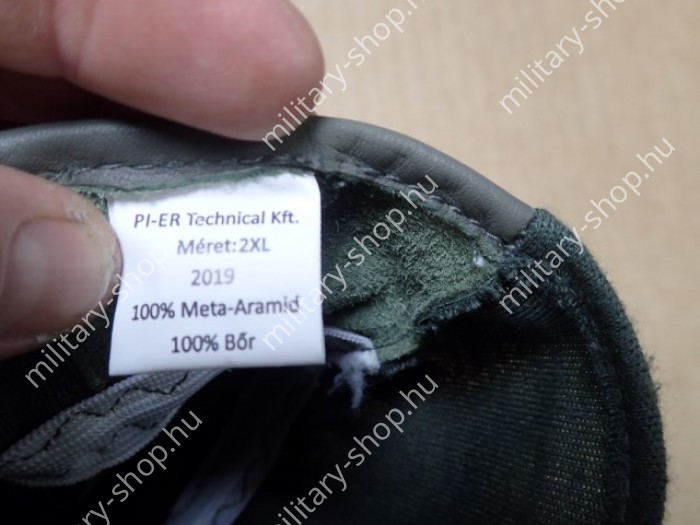 usa magyar lövész kesztyű nomex gore-tex pilóta rifle man gloves katonai taktikai kesztyű használt  katonai ruházat felszerelés katonai bolt üzlet military shop army shop store surplus  budapest