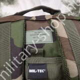 14002224 mil-tec katonai molle assault hátizsák patrol pack ilbe filbe német osztrák magyar missziós katonai hátizsák bergen katonai bolt üzlet army shop store military shop store in budapest