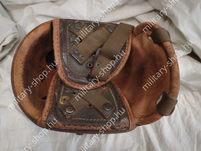 angol tommy német amerikai usa páncélos harckocsizó sisak rohamsisak II.világháborús  katonai régiség katonai bolt üzlet army shop store  surplus in budapest