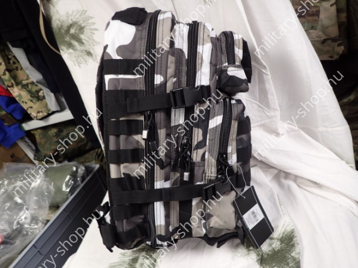 14002022 metro terep szikla terep  mil-tec katonai molle assault hátizsák patrol pack ilbe filbe német osztrák magyar missziós katonai hátizsák bergen katonai bolt üzlet army shop store military shop store in budapest
