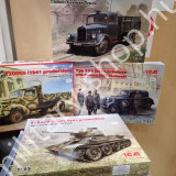 makett modell revell tamiya italery academy meng hobby boss border dragon das werk  rye field takom mini art icm trumpeter zvezda