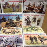 makett modell revell tamiya italery academy meng hobby boss border dragon das werk  rye field takom mini art icm trumpeter zvezda