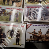 makett modell revell tamiya italery academy meng hobby boss border dragon das werk  rye field takom mini art icm trumpeter zvezda