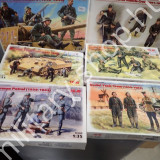 makett modell revell tamiya italery academy meng hobby boss border dragon das werk  rye field takom mini art icm trumpeter zvezda