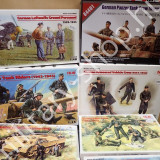 makett modell revell tamiya italery academy meng hobby boss border dragon das werk  rye field takom mini art icm trumpeter zvezda