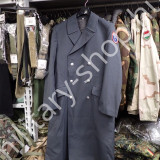 ÚJ5221, NÉMET SZÜRKE KABÁT ,GABARDINE, HAGYOMÁNYŐRZÉSRE , BÁBÚÉPÍTÉSRE , ÚJSZERŰ